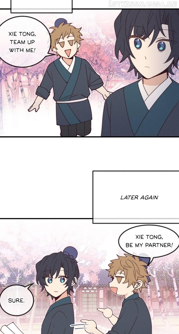 Cultivator x Contract Spirit chapter 52.5 - page 47