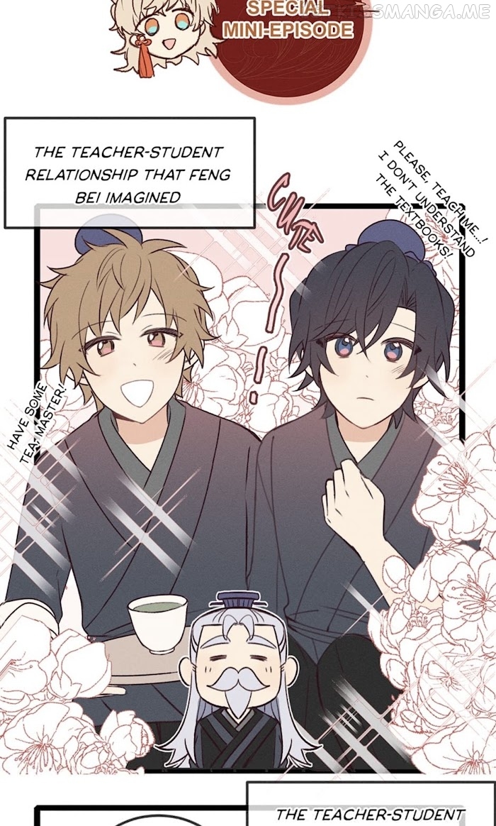 Cultivator x Contract Spirit chapter 52.5 - page 51