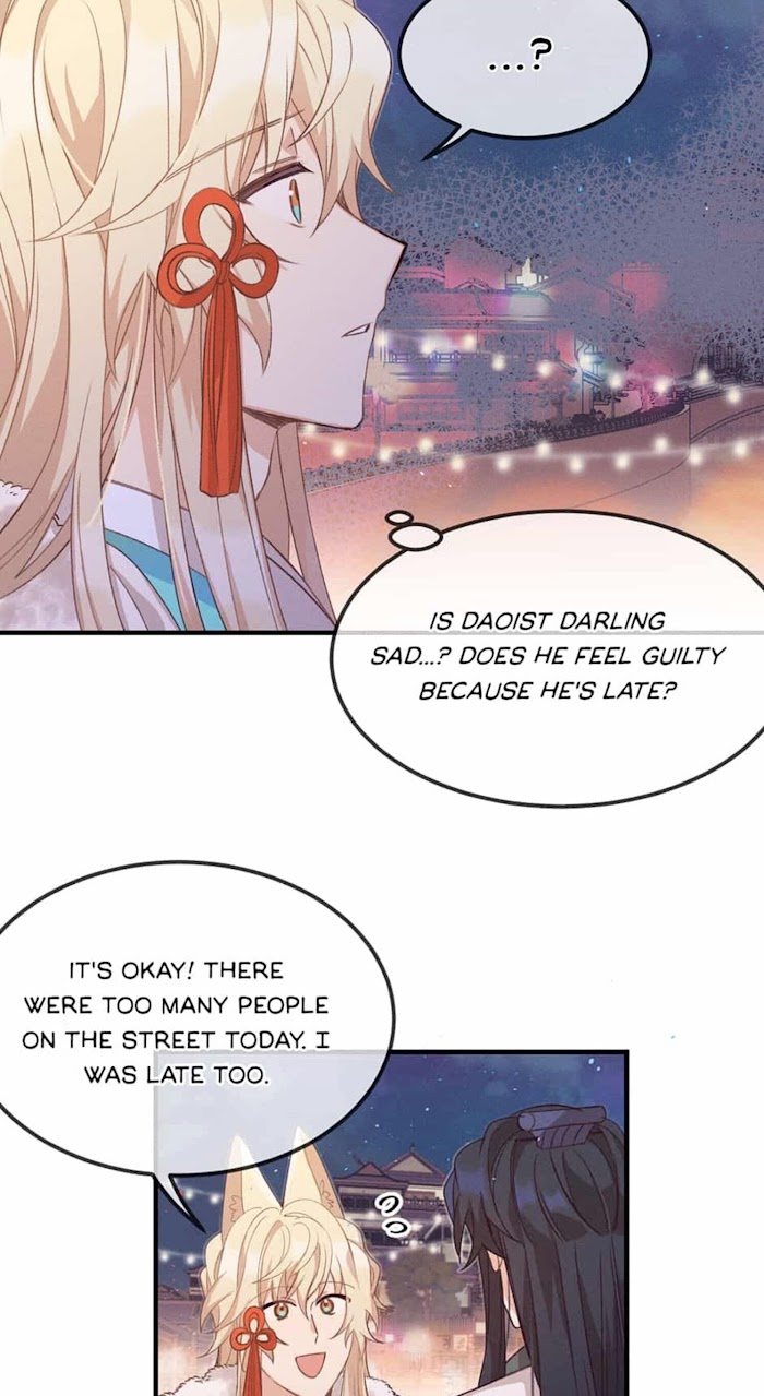 Cultivator x Contract Spirit chapter 52 - page 5