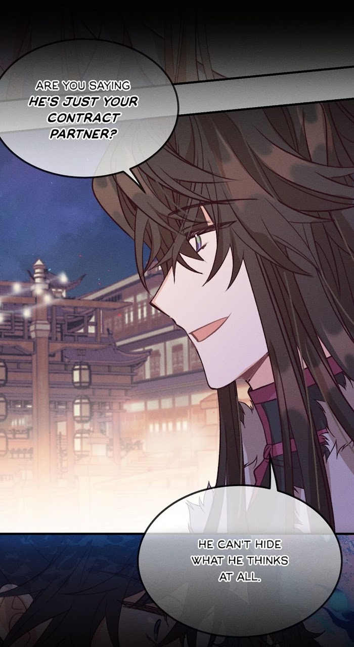Cultivator x Contract Spirit chapter 52 - page 7