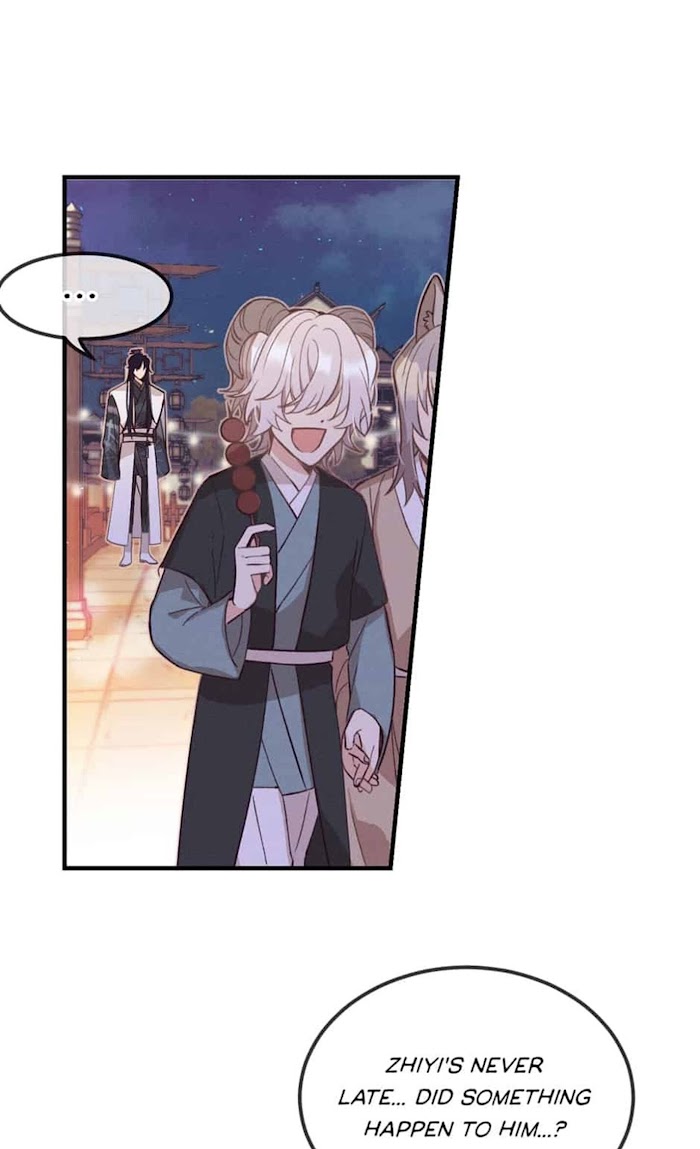 Cultivator x Contract Spirit chapter 50 - page 1