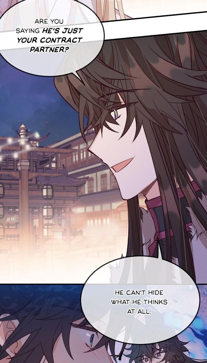 Cultivator x Contract Spirit chapter 50 - page 27