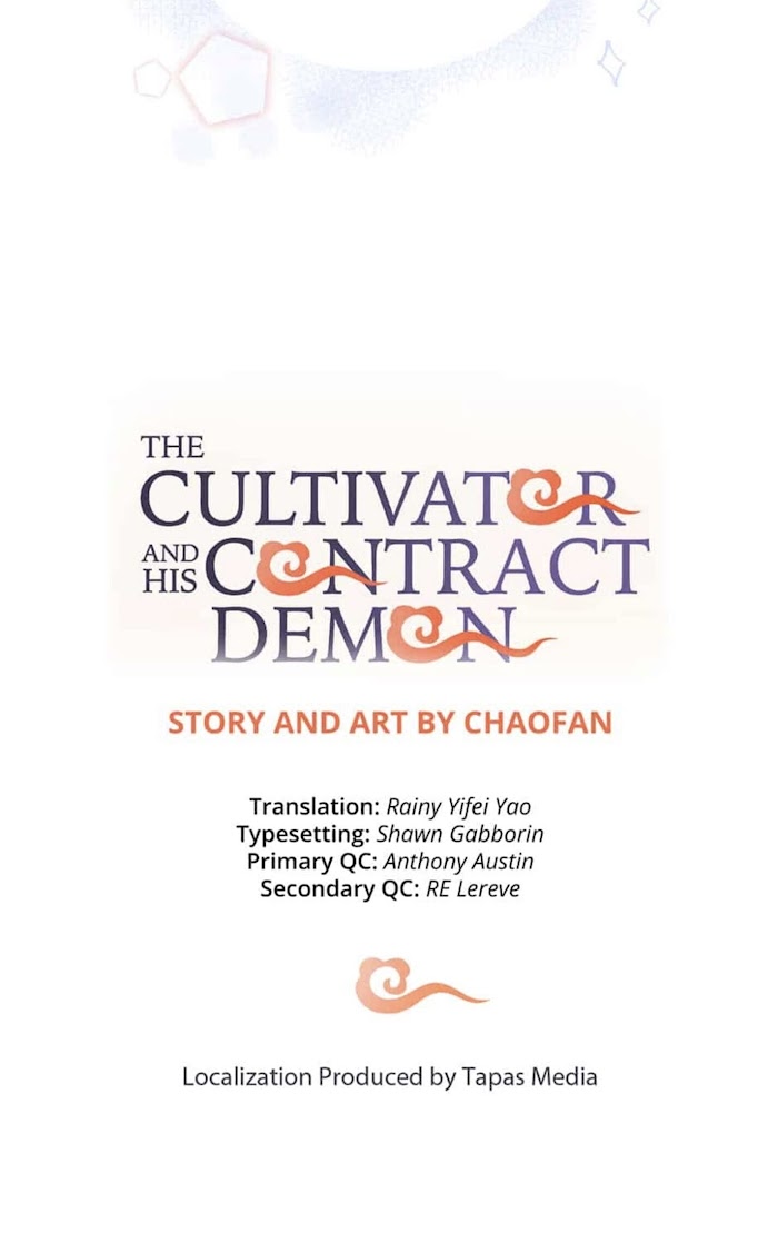 Cultivator x Contract Spirit chapter 50 - page 7