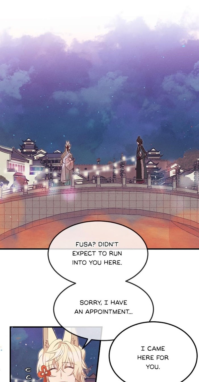 Cultivator x Contract Spirit chapter 50 - page 8