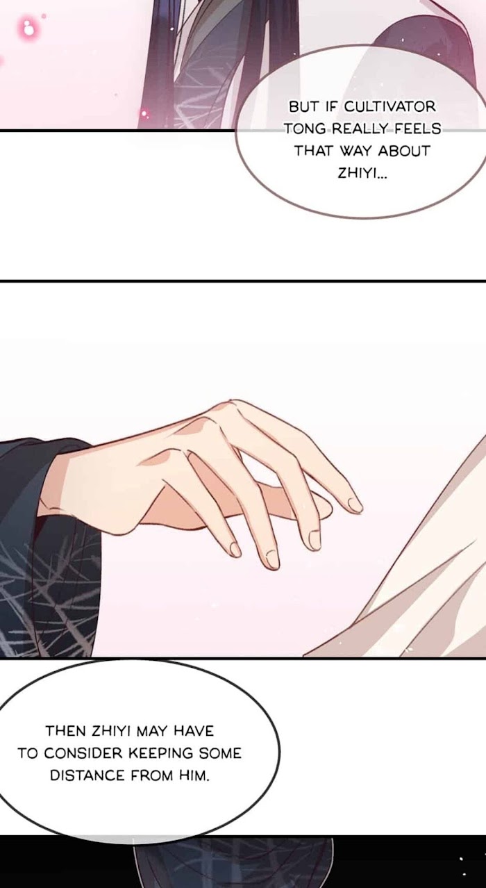 Cultivator x Contract Spirit chapter 48 - page 21