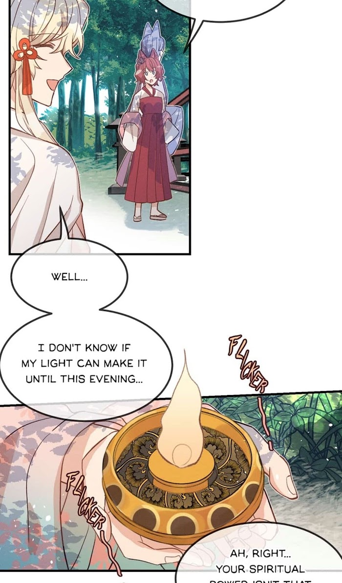 Cultivator x Contract Spirit chapter 48 - page 3