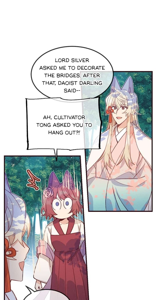 Cultivator x Contract Spirit chapter 48 - page 8