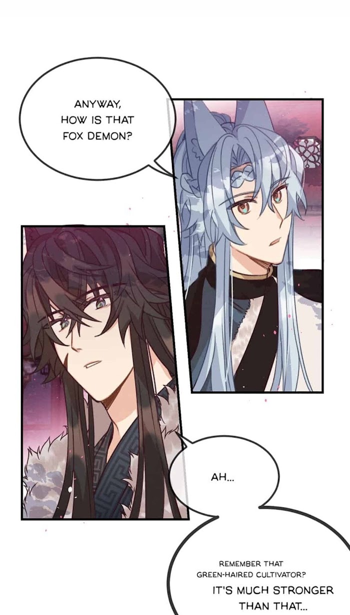 Cultivator x Contract Spirit chapter 47 - page 55