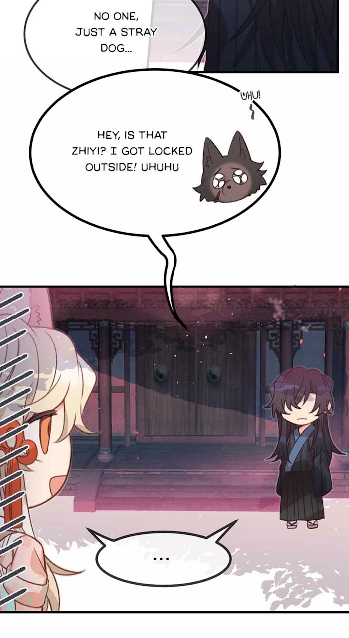 Cultivator x Contract Spirit chapter 47 - page 6
