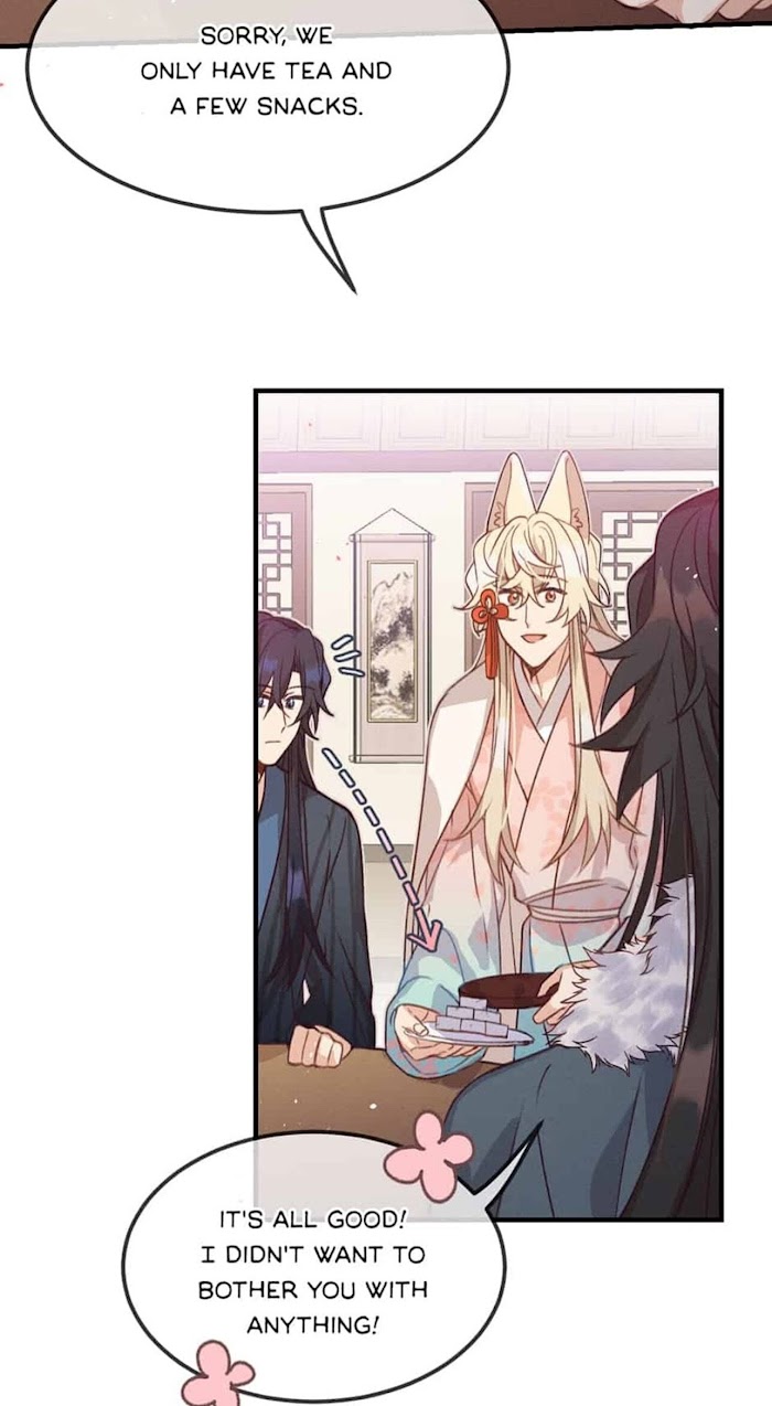 Cultivator x Contract Spirit chapter 47 - page 9