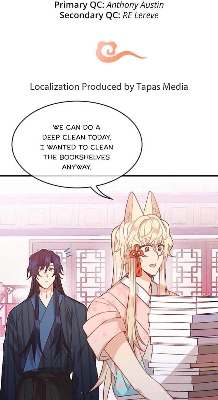 Cultivator x Contract Spirit chapter 46 - page 12