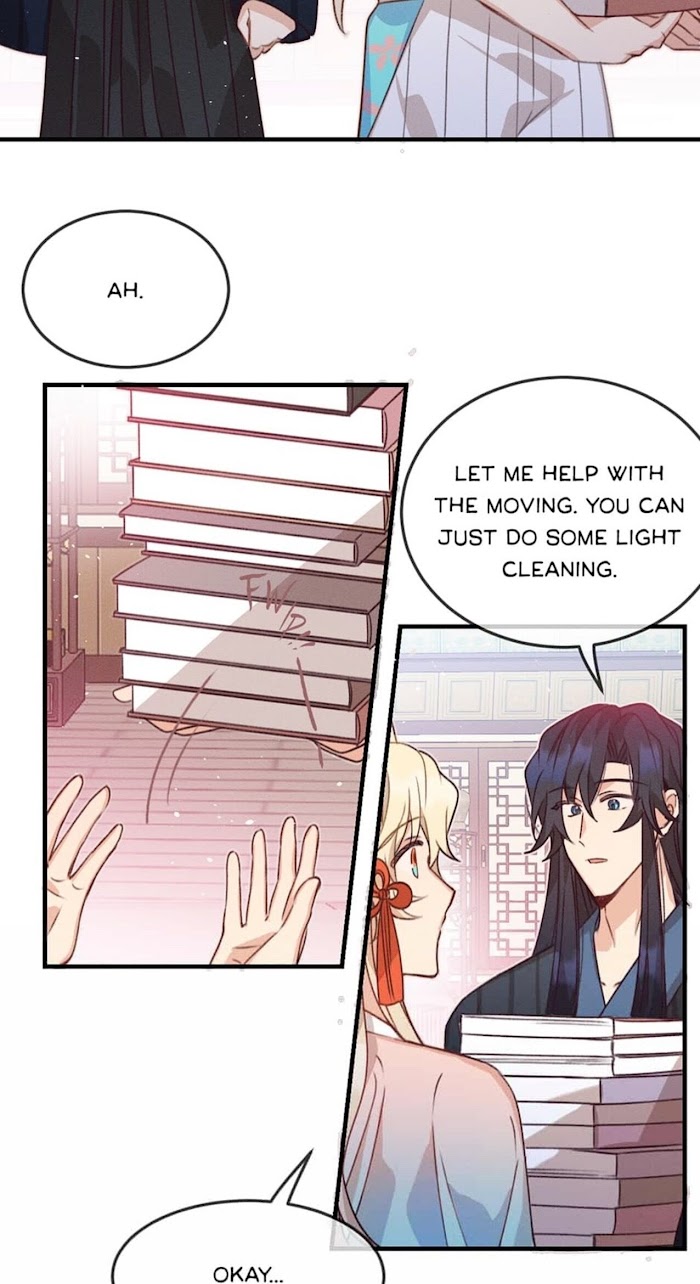 Cultivator x Contract Spirit chapter 46 - page 13