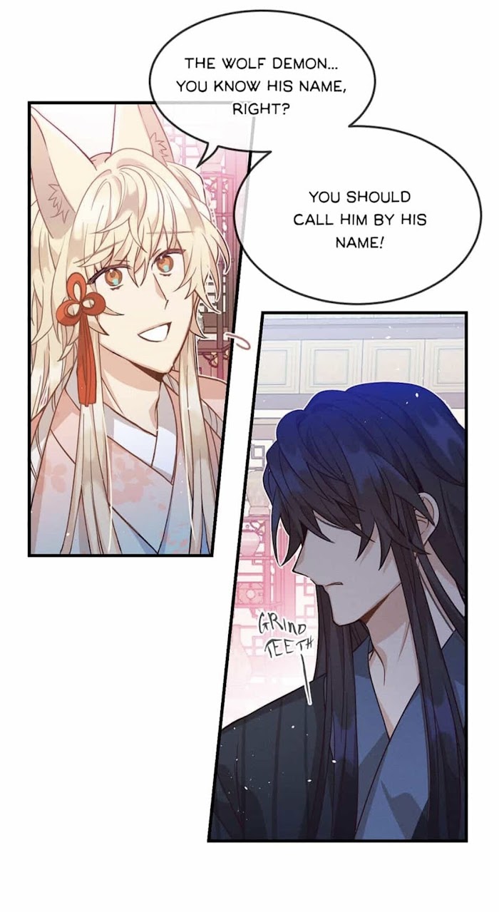 Cultivator x Contract Spirit chapter 46 - page 21