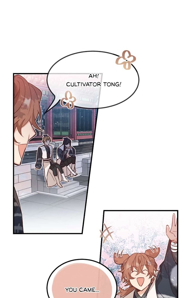 Cultivator x Contract Spirit chapter 44 - page 3