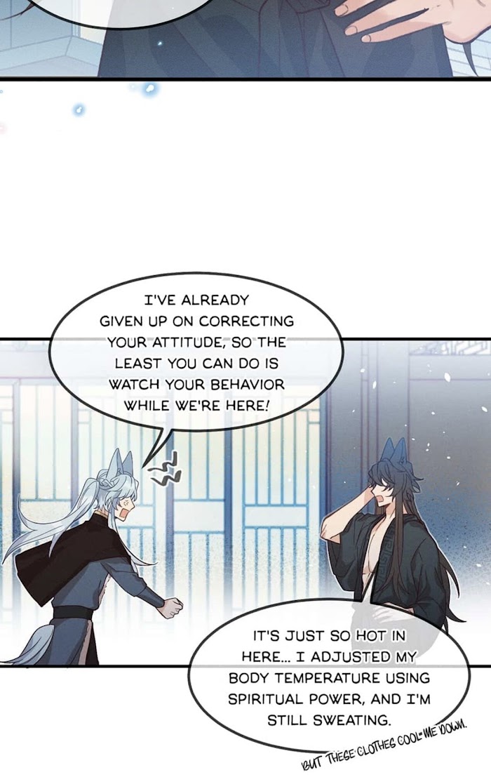 Cultivator x Contract Spirit chapter 43 - page 16