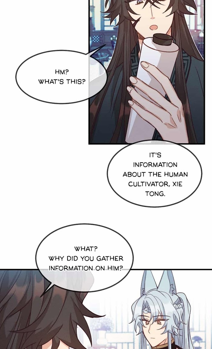 Cultivator x Contract Spirit chapter 43 - page 20