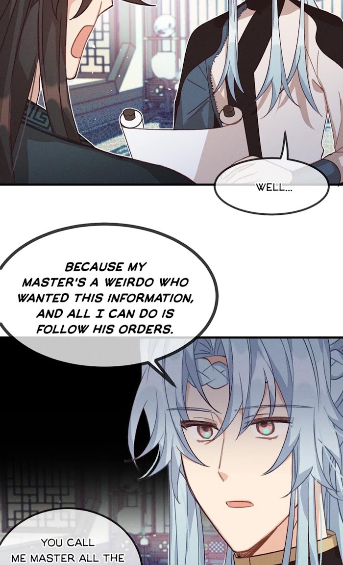 Cultivator x Contract Spirit chapter 43 - page 21