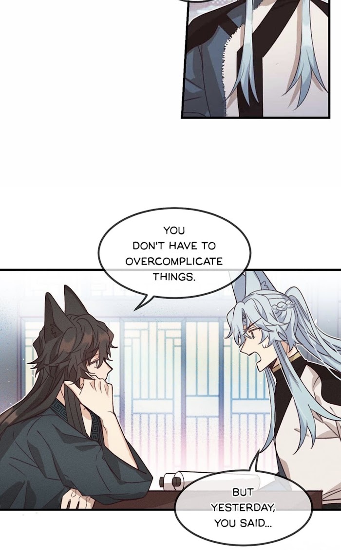 Cultivator x Contract Spirit chapter 43 - page 23
