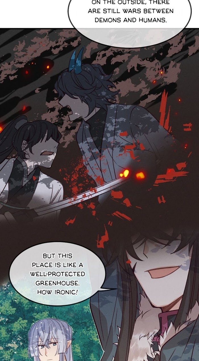 Cultivator x Contract Spirit chapter 43 - page 34