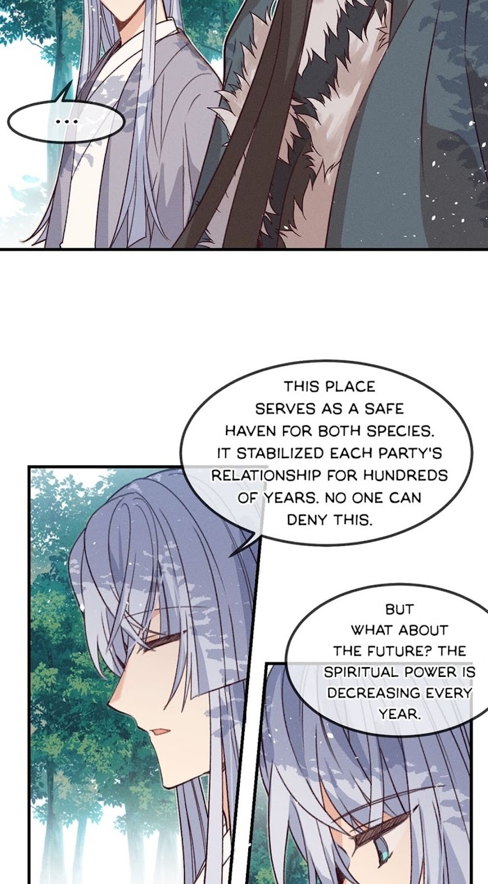 Cultivator x Contract Spirit chapter 43 - page 35