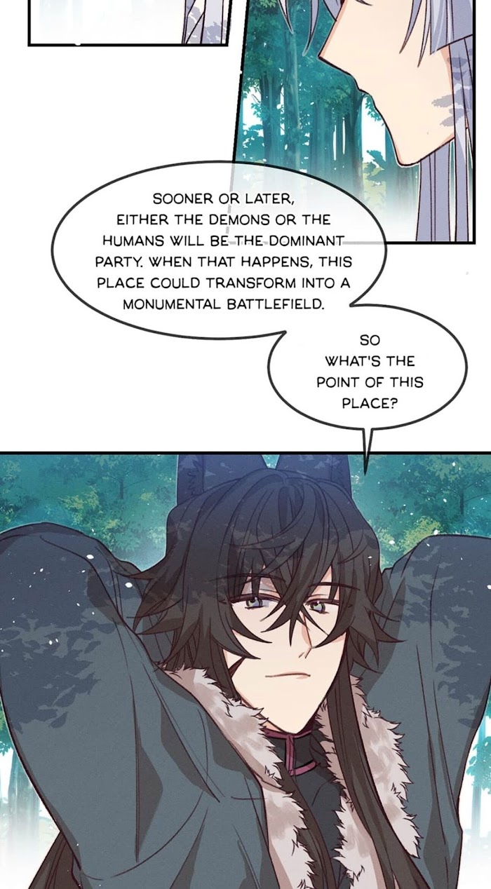 Cultivator x Contract Spirit chapter 43 - page 36