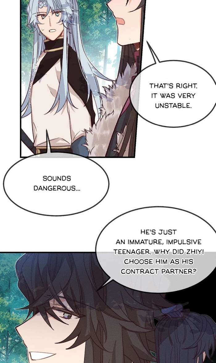 Cultivator x Contract Spirit chapter 43 - page 41