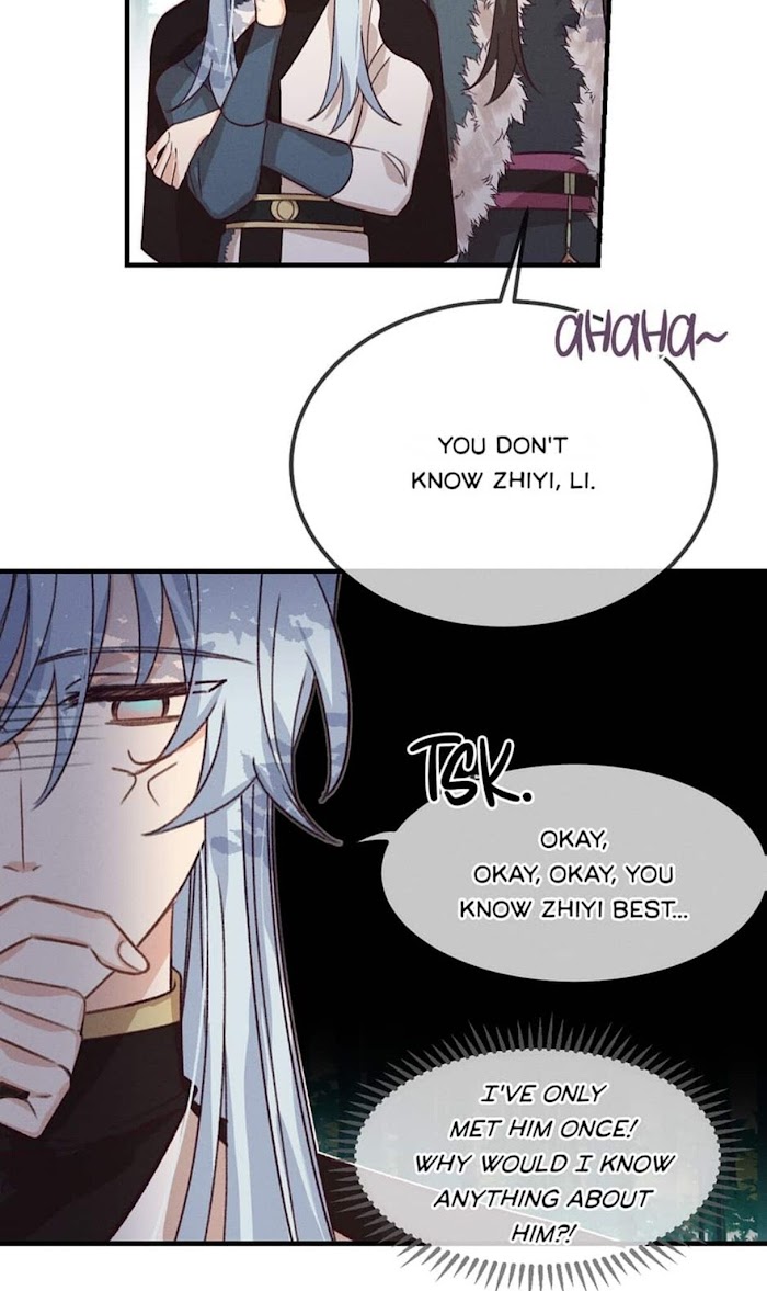 Cultivator x Contract Spirit chapter 43 - page 43