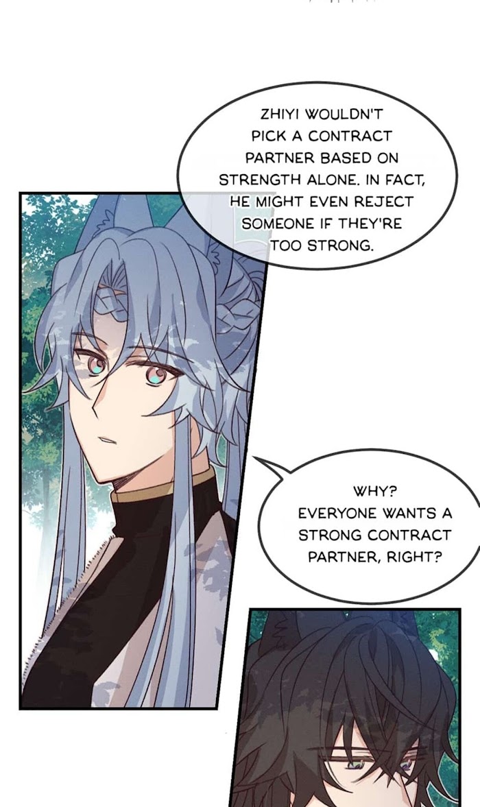 Cultivator x Contract Spirit chapter 43 - page 44