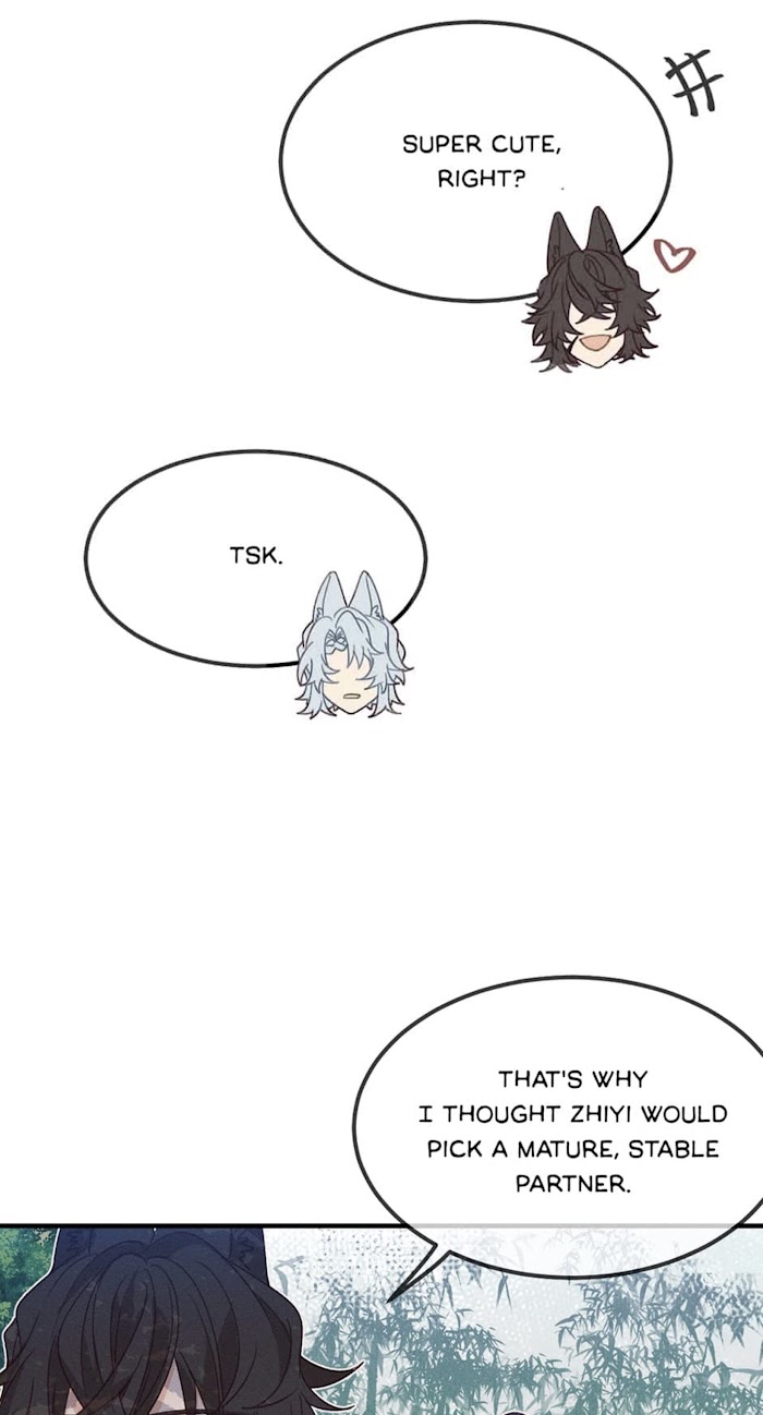 Cultivator x Contract Spirit chapter 43 - page 47