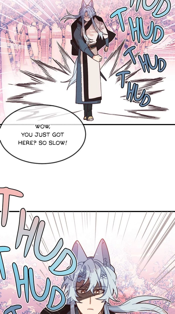 Cultivator x Contract Spirit chapter 42 - page 11