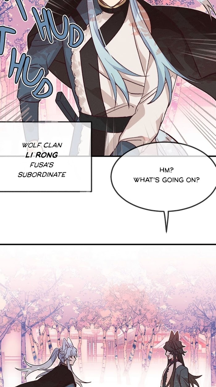Cultivator x Contract Spirit chapter 42 - page 12