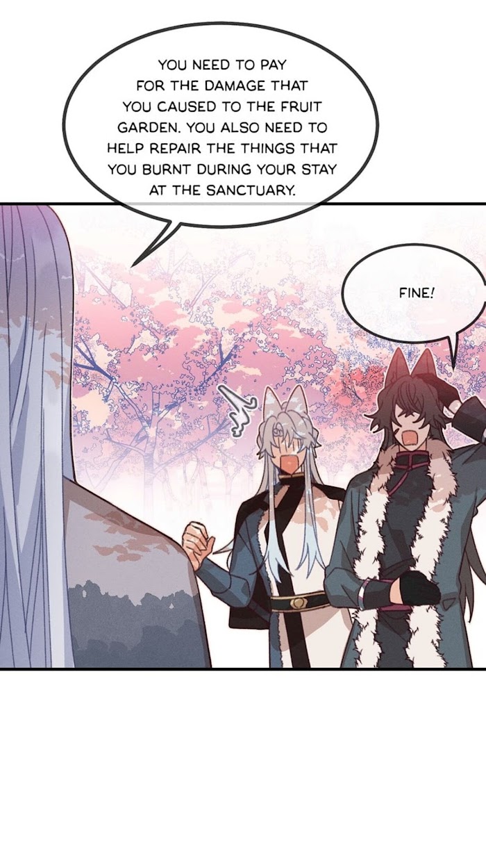 Cultivator x Contract Spirit chapter 42 - page 16