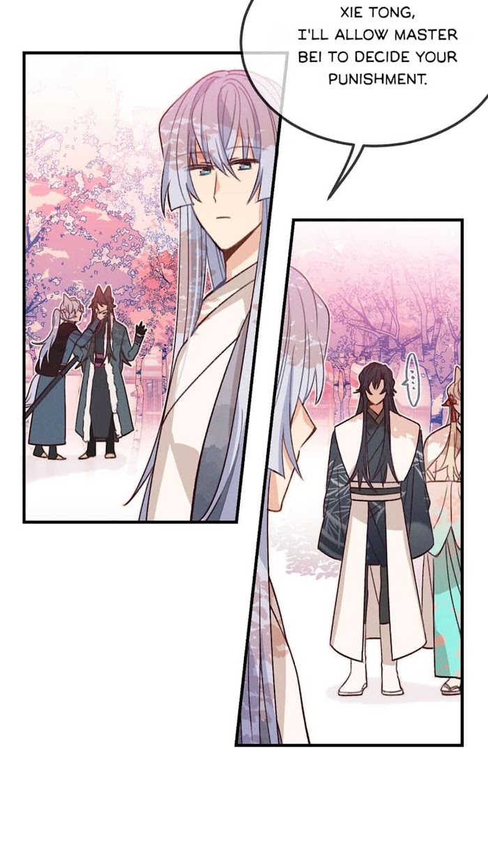 Cultivator x Contract Spirit chapter 42 - page 20