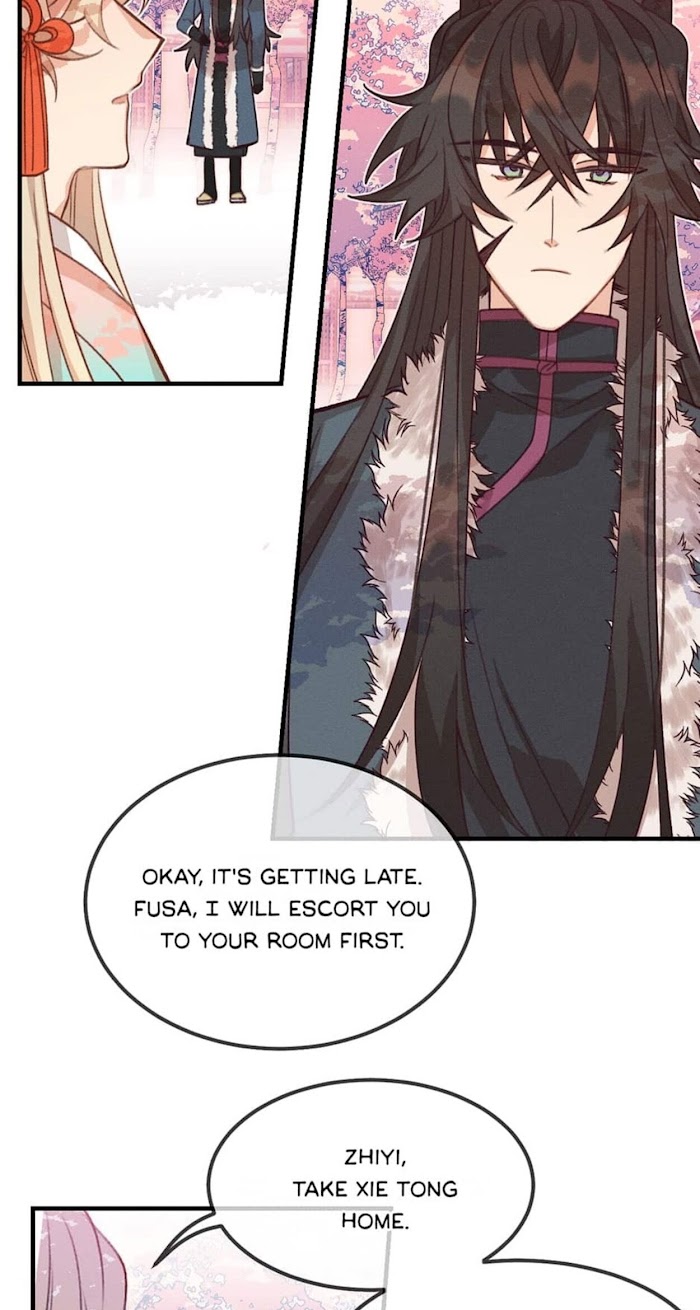 Cultivator x Contract Spirit chapter 42 - page 23