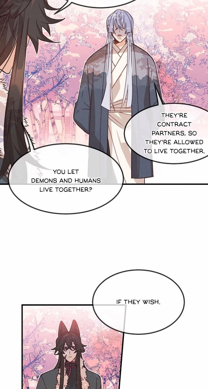 Cultivator x Contract Spirit chapter 42 - page 25