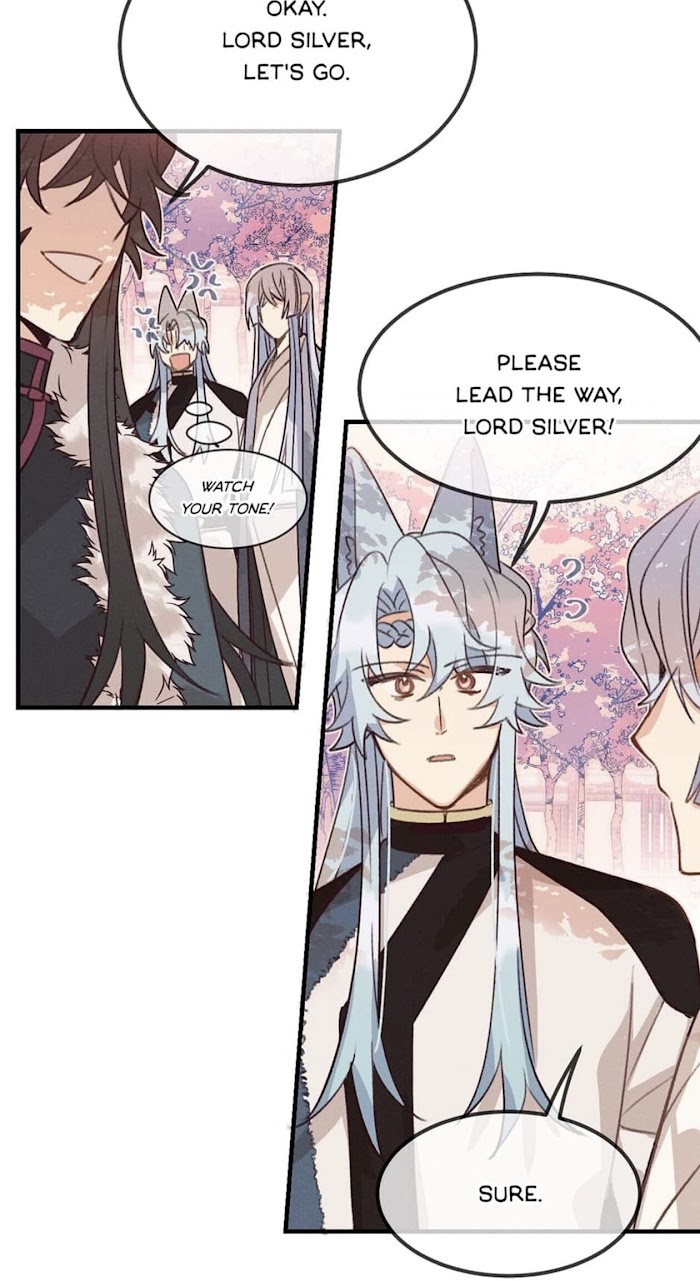 Cultivator x Contract Spirit chapter 42 - page 35