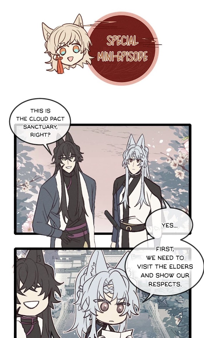 Cultivator x Contract Spirit chapter 42 - page 41