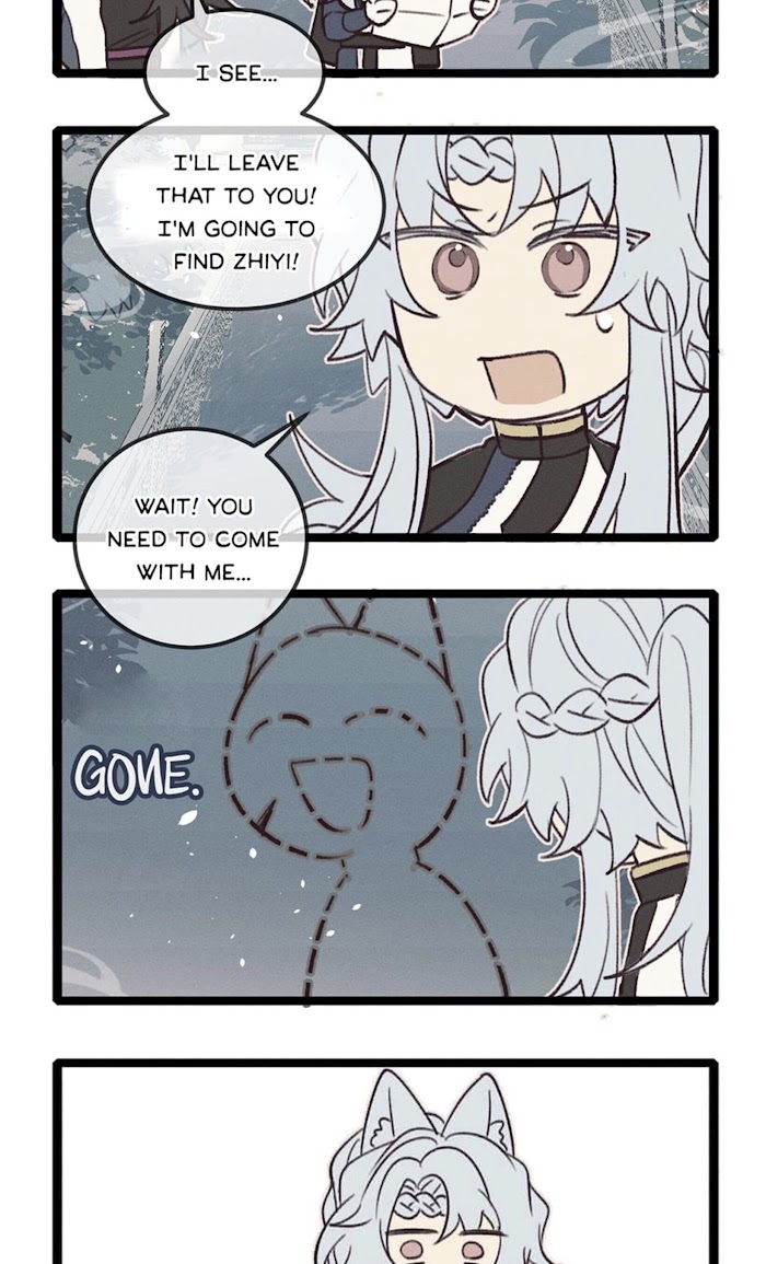 Cultivator x Contract Spirit chapter 42 - page 42