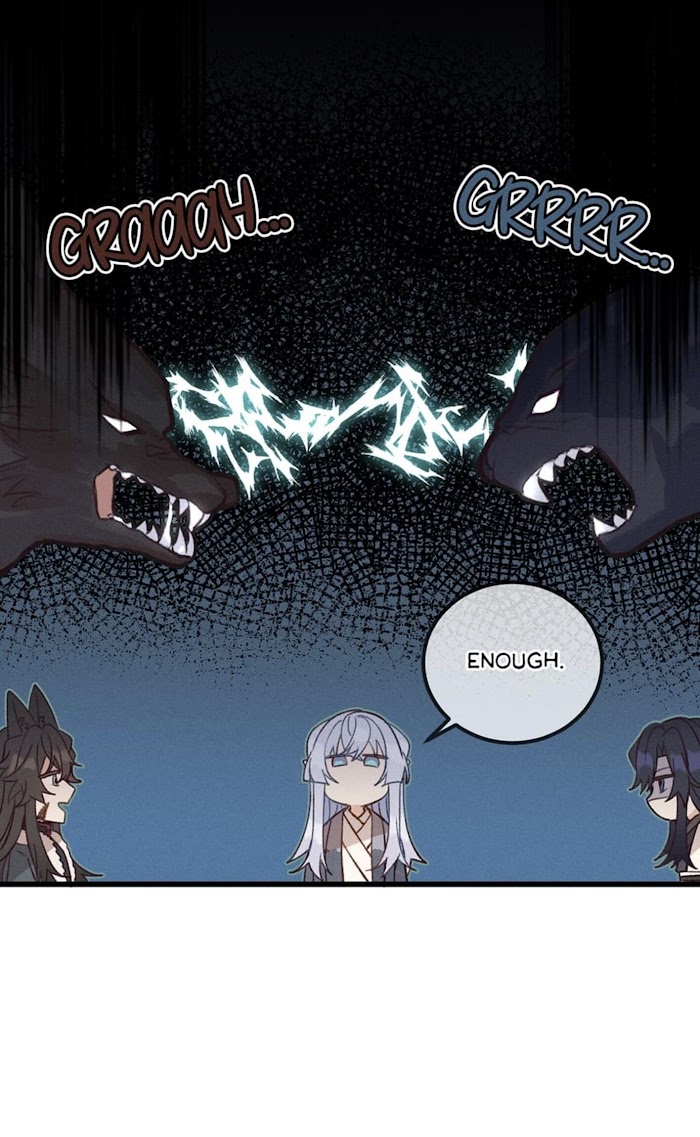 Cultivator x Contract Spirit chapter 42 - page 7