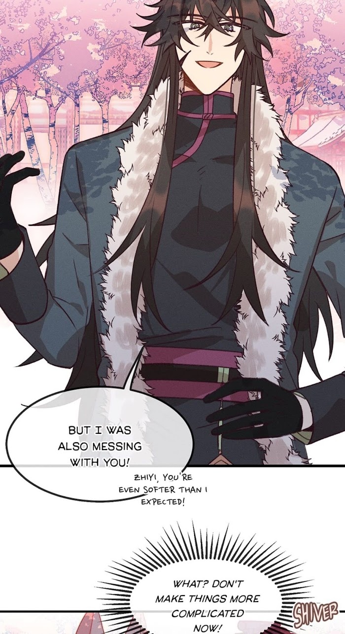 Cultivator x Contract Spirit chapter 41 - page 11