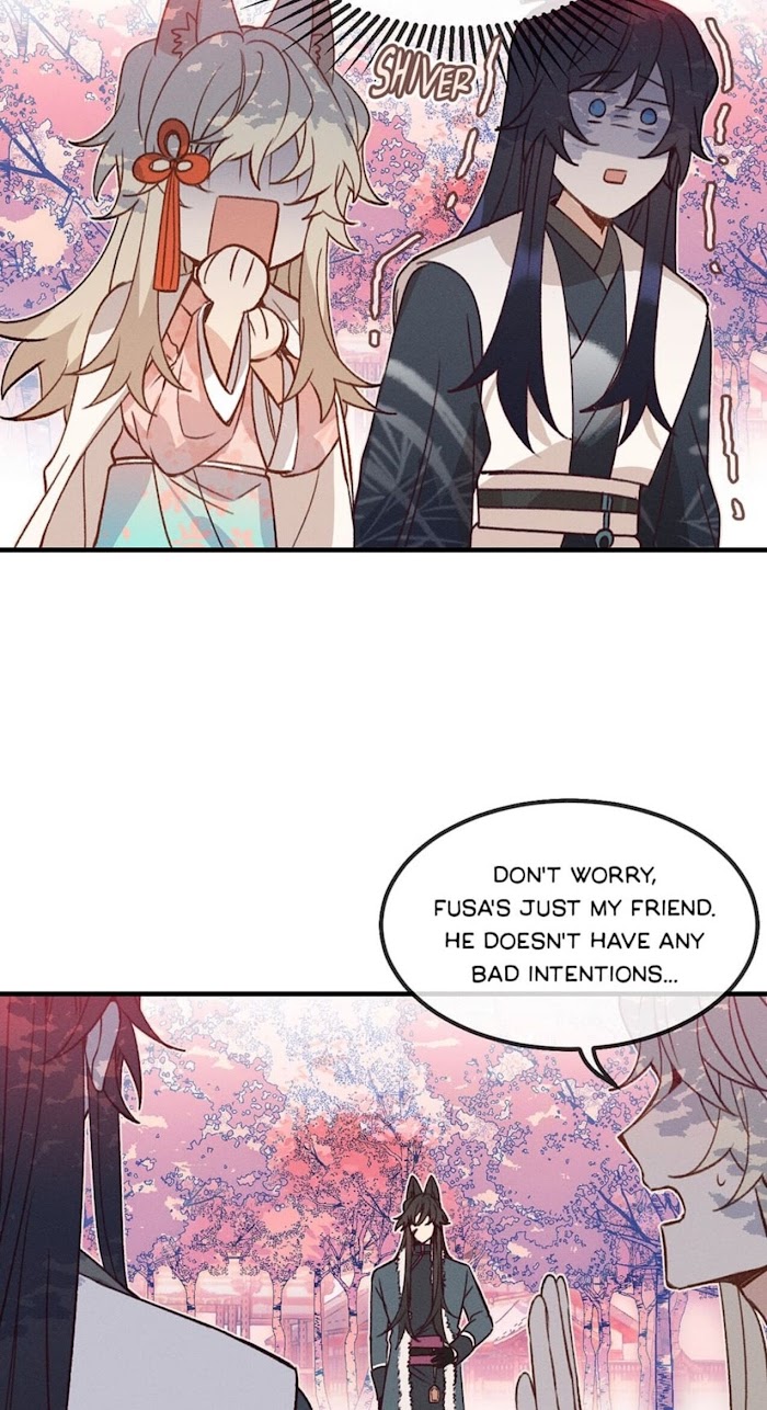 Cultivator x Contract Spirit chapter 41 - page 12