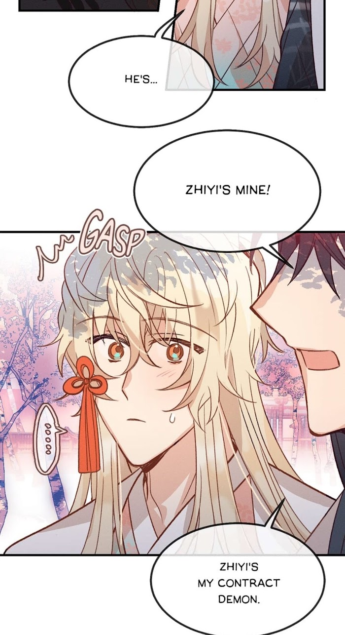 Cultivator x Contract Spirit chapter 41 - page 14