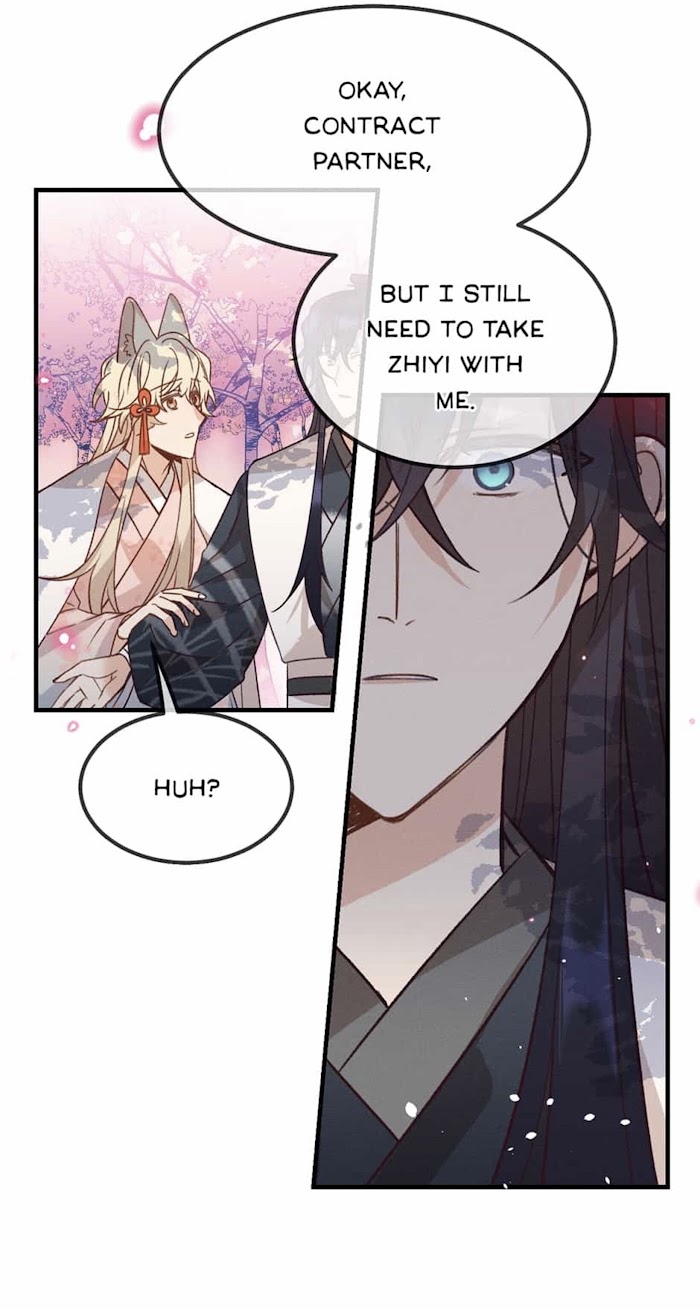 Cultivator x Contract Spirit chapter 41 - page 16