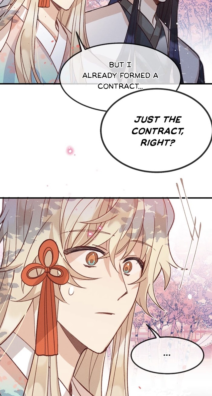 Cultivator x Contract Spirit chapter 41 - page 18