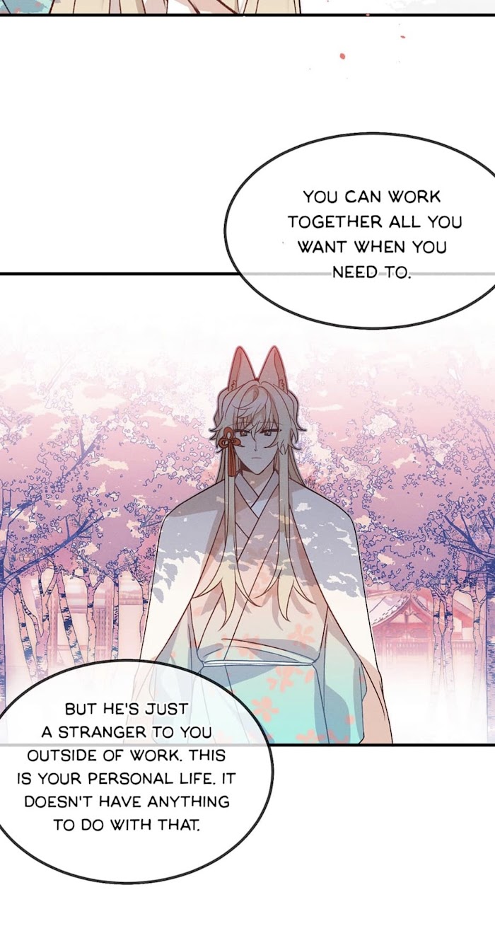 Cultivator x Contract Spirit chapter 41 - page 19