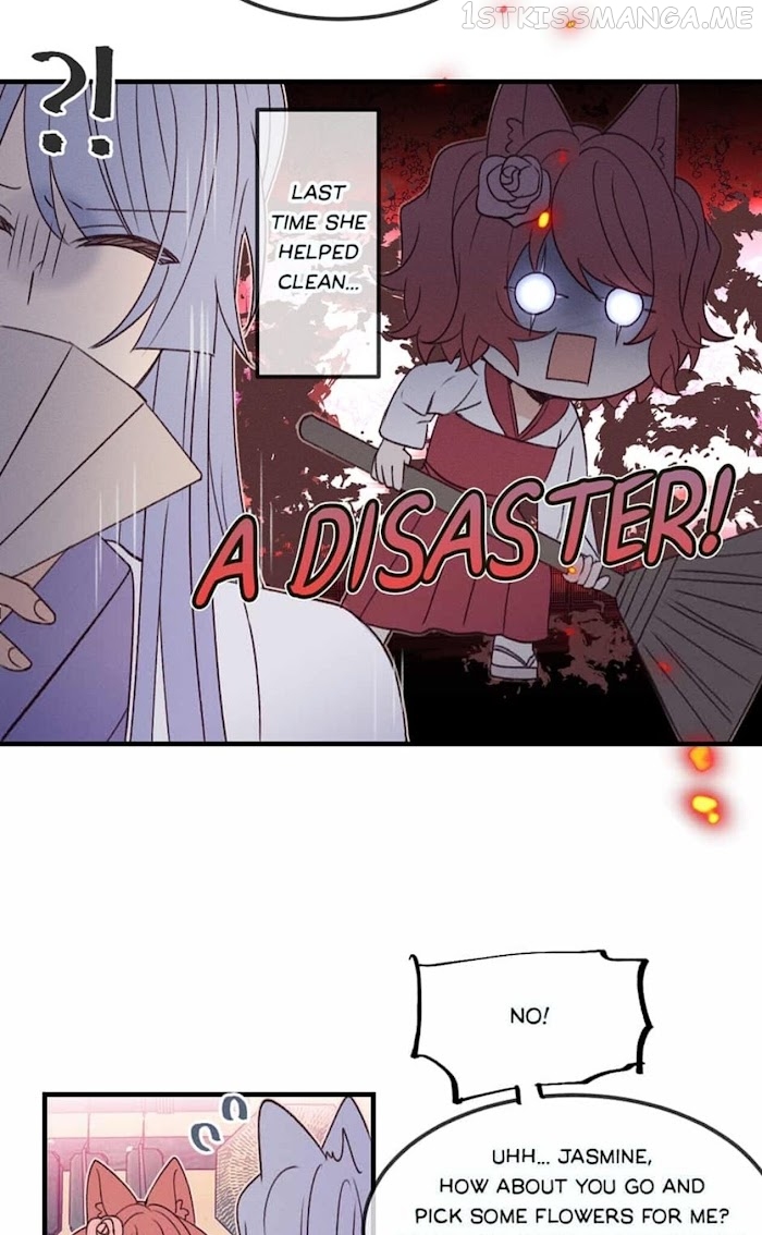 Cultivator x Contract Spirit chapter 40.5 - page 10