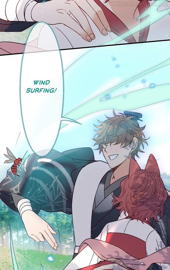 Cultivator x Contract Spirit chapter 40.5 - page 18