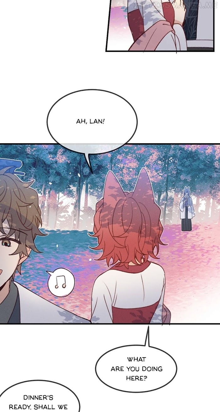 Cultivator x Contract Spirit chapter 40.5 - page 30
