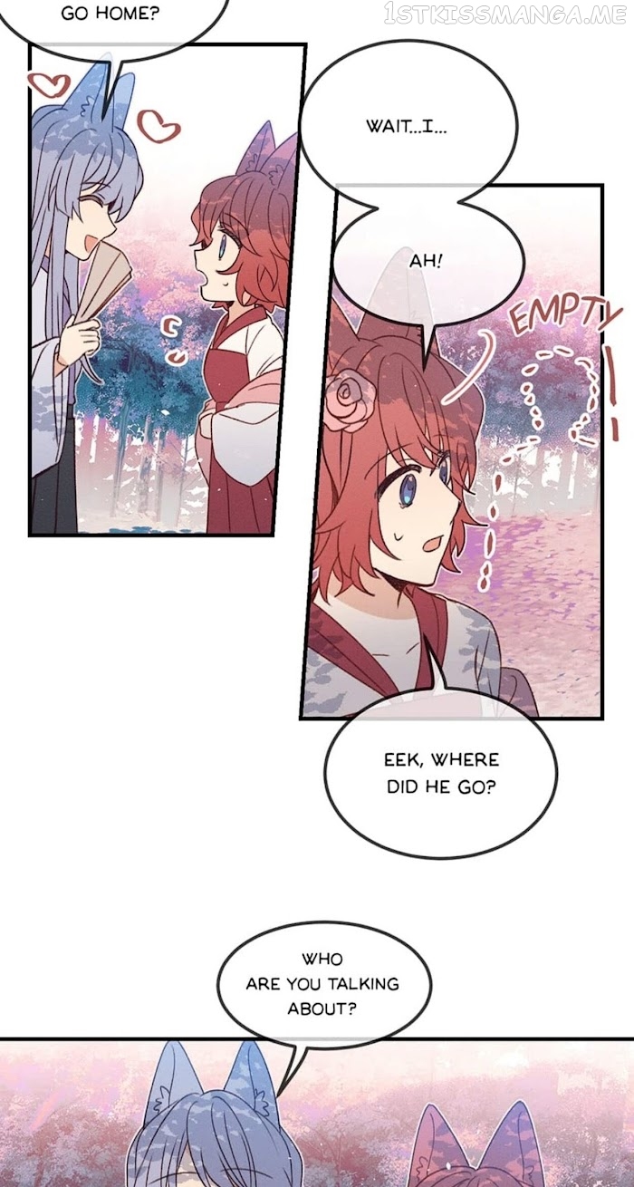 Cultivator x Contract Spirit chapter 40.5 - page 31
