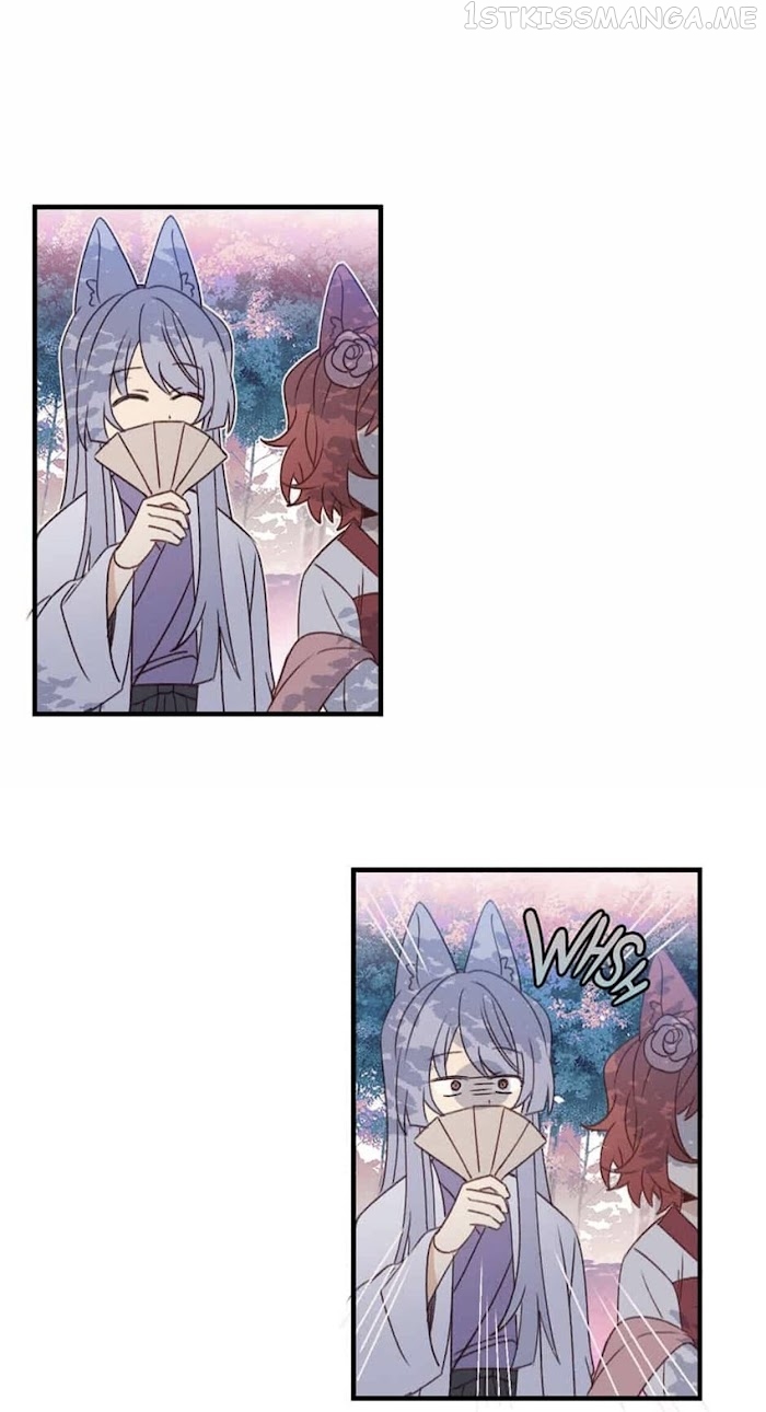 Cultivator x Contract Spirit chapter 40.5 - page 34